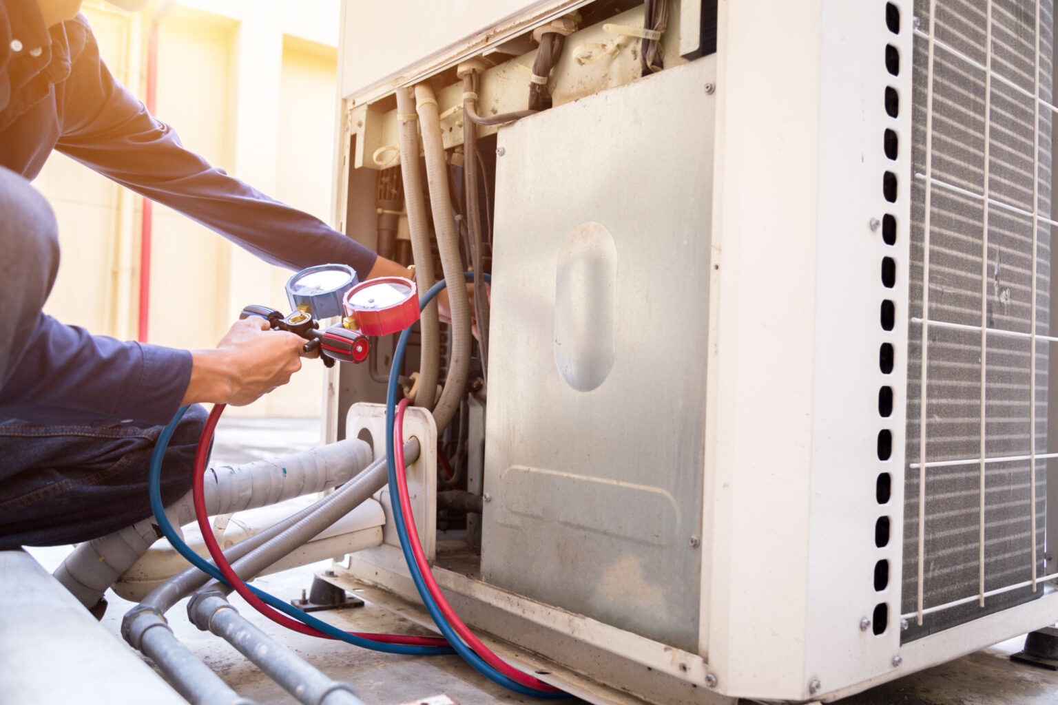 emergency ac repair santa monica