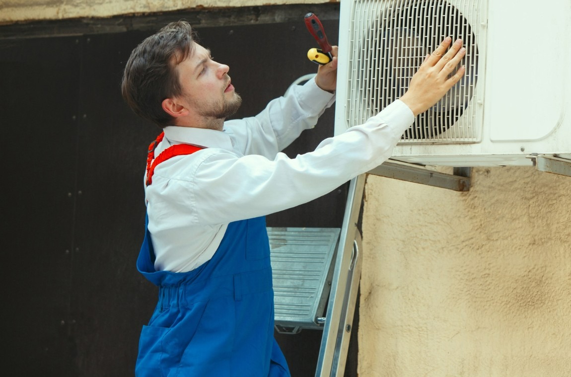 emergency hvac repair santa monica